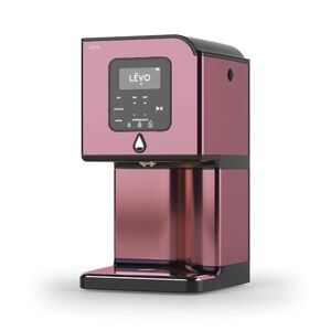 LEVO Limited Edition Rose Gold Copper Oil Infuser